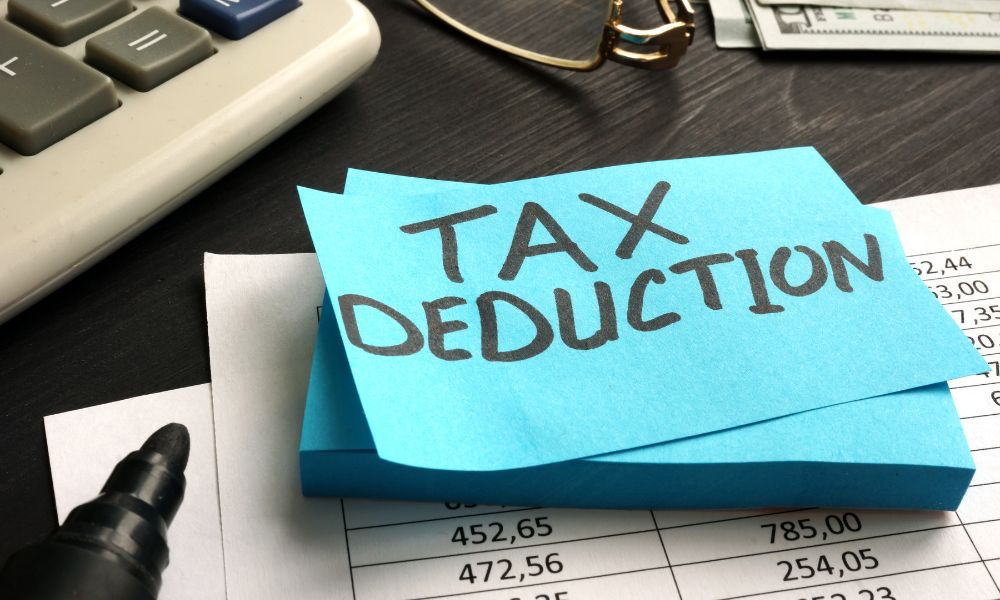 Tax-Deductions